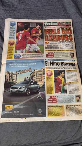 PAS FOTOMAÇ -TURKISH NEWSPAPER - DOĞUM GÜNÜ HEDİYESİ  - TAM TAKIM EKSİKSİZ GAZETE  18 EYLÜL - 2009 - ACI PORTAKAL - FENERBAHÇE, UEFA AVRUPA LİGİ'NE EVİNDE KÖTÜ BAŞLADI - HATALAR ZİNCİRİ - ERKEN 3 PUAN BONUSU - UĞUR VE SEMİH'İ GÖRMELİ - BÜTÜN OTOMOBİLLER SİZİ İLERİ GÖTÜRÜR. BAZILARI YUKARI DA TAŞIR. YENİ İÇ TASARIMLARIYLA JETTALAR ŞİMDİ YALNIZCA 35.200 TL'DEN BAŞLAYAN FİYATLARLA! - DEVAMI GELSİN - BAROS, İÇERİDE-DIŞARIDAA AFFETMİYOR - DÜNYA STARI - DÜNYA KUPASI ELEMELERİNİN EN İYİ 11'İNE GİREN ÇEK STAR, PANA'YI DA SAHAYA GÖMDÜ - SARI-KIRMIZI KANAVİÇE - YENİ RAKİP GRAZ - TÜRK BAYRAĞINA ÇİRKİN SALDIRI! - GÖZDESİ SABRİ - SAĞLAMCI SARP! - ONCE ISLIKLADILAR, SONRA ALKIŞLADILAR - ALEX - MEHMET TOPUZ - BÜLENT TULUN - BAROS - MİLAN BAROS - HAKAN DİLEK - SABRİ - SARP - TAMAS - OZAN - ERTUĞRUL SAĞLAM - SAĞLAM - ABDULLATİF YILMAZ - YASİN - FAHRİ - MECNUN ODYAKMAZ - BÜLENT UYGUN - ABDULLAH YİĞİT - ALİ KOÇ - ELANO - SALPINGIDIS - NKUFO - VOLKAN - DAUM - ELANO BLUMER - SHABANI NONDA - KEITA - ARDA -