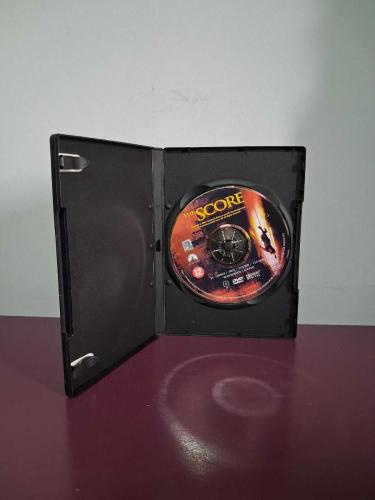 Dvd Film Komplo Orijinal - Çiziksiz Türkçe Altyazılı Robert De Niro Edwart Norton Angela Basset Marlon Brando