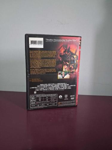 Dvd Film Komplo Orijinal - Çiziksiz Türkçe Altyazılı Robert De Niro Edwart Norton Angela Basset Marlon Brando