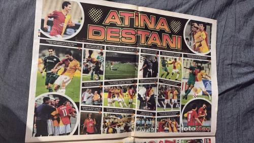 PAS FOTOMAÇ -TURKISH NEWSPAPER - DOĞUM GÜNÜ HEDİYESİ  - TAM TAKIM EKSİKSİZ GAZETE  19 EYLÜL - 2009 - DAUM'LA KAYIP! - TEK TESELLİ TOPUZ - DAUM, SOĞUKKANLILIK TELKİN ETTİ - JET HIZIYLA EL KOYDU! - FUTBOLCULARINA SAHİP ÇIKAN ALMAN HOCA, 