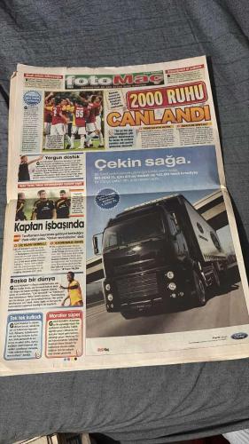 PAS FOTOMAÇ -TURKISH NEWSPAPER - DOĞUM GÜNÜ HEDİYESİ  - TAM TAKIM EKSİKSİZ GAZETE  21 EYLÜL - 2009 - ALTIN GOL - FENERBAHÇE, VEDERSON'UN ATTIĞI ALTIN DEĞERİNDEKİ GOLLE 3 ALTIN PUAN ALDI, MAÇ FAZLASIYLA LİDER OLDU, 6'DA 6 YAPTI - MAÇIN ANATOMİSİ - YARIN FOTOMAÇ'TA MÜTHİŞ BİR SÜRPRİZ SİZLERİ BEKLİYOR - TAM 24 SAYFA İDDAA GAZETESİ VERİYORUZ - TOPLU SONUÇLAR - İYİ BAYRAMLAR - HATEMOĞLU KABAN 99.50 TL - COLIN KAZIM, TARTIŞTIĞI TARAFTARI SAHA DIŞINA 'DAVET' ETTİ - ERKEKSEN DIŞARI GEL! - BU SEZON SINIRLI ZOR ZAPTETTLER - BU KADARI DA FAZLA - KALDI 1 MAÇ - 45 YIL SONRA 6'DA 6'LIK BİR BAŞLANGIÇ GERÇEKLEŞTİREN KANARYA BİR MAÇ DAHA KAZANIRSA 7'DE 7'LİK REKORUNU EGALE EDECEK - DÜNYANIN 1 NUMARALI LİGİ İNGİLTERE PREMIER LİGİ SADECE SPORMAX'TE - EMRE BOL: ŞAMPİYONLUK TILSIMI - GÖKÇEK VEDERSON - ALEX - GÜİZA - KAZIM - SEMİH - OĞUZHAN - BİLİCA - COLIN KAZIM - HASIM SAHIN - GÜRKAN KUBİLAY - EMRE BOL - NECATI BİLGİÇ - DAUM - SANTOS - HÜSEYİN GÖÇEK - MEHMET TOPUZ - GÖKHAN GÖNÜL - ERTUĞRUL SAĞLAM -