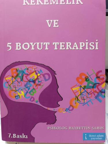 Kekemelik ve 5 Boyut Terapisi