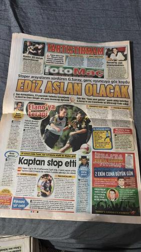PAS FOTOMAÇ -TURKISH NEWSPAPER - DOĞUM GÜNÜ HEDİYESİ  - TAM TAKIM EKSİKSİZ GAZETE  30 EYLÜL - 2009 - TÜRKİYE BU KUPONU KONUŞUYOR - IDDAA'DA DÜNYA REKORU ARTIK FOTOMAÇ'TA - İDDAACILAR MÜJDE! - DÜNYA REKORTMENİ YUSUF AKIL, 2 EKİM CUMA GÜNÜNDEN İTİBAREN KUPONLARI İLE İDDAALIYIZ'DA OLACAK - BUGÜN PARA KAZANDIRAN ŞAMPİYONLAR LİGİ SAYFALARI BUGÜN İDDAALIYIZ'DA - 8 SAYFA İDDAA GAZETESİ - 1.40'TAN KANARYA - MAÇIN ANATOMİSİ - İDDAACILAR! YARIN DA 8 SAYFA İDDAA GAZETESİ VERİYORUZ - BU GECE HEPİMİZ BEŞİKTAŞLIYIZ - BEŞİKTAŞIMIZ RUS TAKIMI CSKA MOSKOVA İLE KAPIŞIYOR - KARTAL'LA UÇUYORUZ - G.SARAY, A.GÜCÜ'NÜN GENÇ STOPERİNİ TRANSFER EDİYOR - SON ASLAN EDİZ - FENERBAHÇE İSYANLARDA! - REZALET - YUSUF AKIL - FRANK RIJKAARD - RIJKAARD - EDIZ - EMRE GÜNGÖR - HAYRETTİN HACISALİHOĞLU - ALANZINHO - BROOS - AZİZ - SELÇUK YULA - DAUM - DOS SANTOS - VEDERSON - TARENCE - MURAT ŞENGÜL - SERAP VARDAR - ACUN ILICALI - EMRE - ARDA - MEHMET BATDAL - CEMİL TURAN - ÖZER HURMACI - ALİ KOÇ - ROONEY - NISTELROOY - MAJUTO