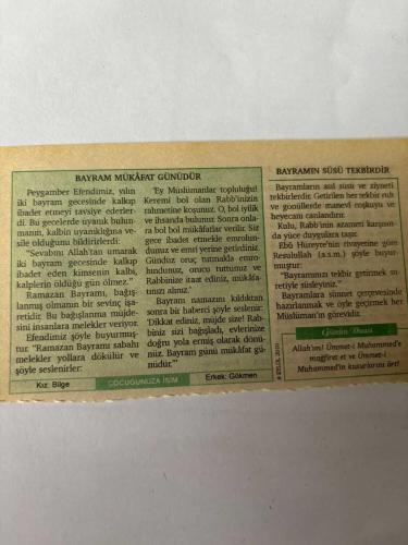 8 Eylül 2010 Orijinal Takvim Yaprağı-Doğum Günü-Söz,Nişan,Nikâh,Düğün ve Önemli Günler Hediyesi-Nesil Takvim-Ayet,Hadis (Bediüzzaman)-Ramazan Bayramı Arefesi-İstanbul Depremi(1754)-Manisa'nın Kurtuluşu(1922)-Bayram Mükafat Günüdür-Bayramın Süsü Tekbirdir-Günün Duası-Çocuğunuza İsim:Kız:Bilge,Erkek:Gökmen