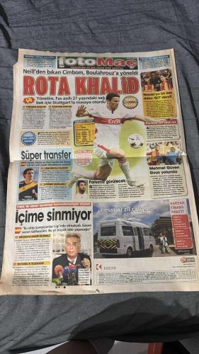 PAS FOTOMAÇ -TURKISH NEWSPAPER - DOĞUM GÜNÜ HEDİYESİ  - TAM TAKIM EKSİKSİZ GAZETE  4 AĞUSTOS - 2009 - FENER'E - ROTA KHALID - DECO'YU BİTİRİN - ALDA KUPA BİZİMDİ - SİVASPATLADI - FARK DAUM - ALEX KRİZİ - RÜZGÂR GİBİYDİ - LUGANO'YA YENİ TEKLİF - CITY GELİYOR - KARARLIYIZ - İÇİME SİNMEDİ - EN BÜYÜK DUA - HESAP GÜNÜ - ALEX - ARAGONES - ARDA - ARIEL JACOBS - AYTAÇ DURAK - AYDIN CİNGÖZ - AYHAN - AZİZ YILDIRIM - BAROS - BATUHAN - BAYRAM AKGÜL - BEKİR ÇINAR - BELLETTİ - BETÜL GÜLEÇ - BOULAHROUZ - BROOS - BÜLENT CAN - BÜLENT TULUN - BÜLENT UYGUN - CARLOS - COLIN KAZIM - COUCEIRO - CRISTIAN - DAUM - DECO - DELGADO - DOS SANTOS - ELANO - EMRE AŞIK - ENGİN BAYTAR - ER Eren Görür - ERTUĞRUL SAĞLAM - FATİH TERİM - FATİH YILDIZ - FELIPE MASSA - FERİDUN TANKUT - FİKRET ÜNSAL - FRANK RIJKAARD - GABRİÇ - GEREMI - GÖKHAN GÜLEÇ - GÖKHAN ZAN - GÖKSU ALHAS - HAKAN KULAÇOĞLU - HALDUN ÜSTÜNEL - HASAN BEZ - HASAN ŞAŞ - HİDAYET TÜRKOĞLU - HINCAL ULUÇ - HOENESS - HUGO BROOS - HÜSEYİN - İSLAM ÇUPİ - İSMAİL - İ