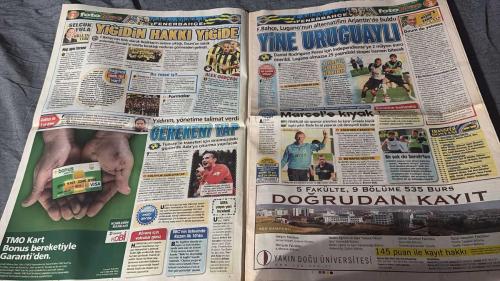 PAS FOTOMAÇ -TURKISH NEWSPAPER - DOĞUM GÜNÜ HEDİYESİ  - TAM TAKIM EKSİKSİZ GAZETE  5 AĞUSTOS - 2009 - SALGADO'YU DA HALDUN GETIR - GOKHAN'DAN FENERBAHCE'YE 5 YILLIK IMZA - KARTAL'IN SIRTI BOS KALDI - ROVANS MACININ ADAMI SIVAS'IN - ROVANS ICIN YOLCULUK GUNU - YINE URUGUAYLI - YULA YIGIDIN HAKKI YIGIDE - SIVAS AVRUPA LIGI'NE KALDI - FINSTUR SENLIGI SURUYOR - KARTAL DURMUYOR - TARIH DEGISIR - KONYA ZORU BASARIR - ADI YETTI - ANADOLU GIREMEZ - EN IYI TEKNIK EKIP G.SARAY'DA - PLAN B KHALID - EN IYI EKIP G.SARAY'DA ALANZINHO - ADNAN POLAT - AYHAN - AYKUT KOCAMAN - BAROS - BARRY - BATUHAN KARADENİZ - BEKİR KİNGUR - BILAL - BURAK - BÜLENT TIMURLENK - CARLOS - CEMİLE MUKADDES ÖZDEMİR - COUCEIRO - CRISTIAN - DANIEL RODRIGUEZ PEREZ - DAUM - DELGADO - ELANO BLUMER - EGEMEN KORKMAZ - EMRE - ENGİN BAYTAR - ERHAN - ERGÜN GÜRSOY - ERSEN MARTIN - ERÖZKAN - FERHAT ÖZTORUN - FRANK RIJKAARD - GABRIÇ - GÖKHAN - GUILLERMO RODRIGUEZ - HAKAN ŞÜKÜR - HALDUN ÜSTÜNEL - HINCAL ULUÇ - HUGO BROOS - HUGHES -