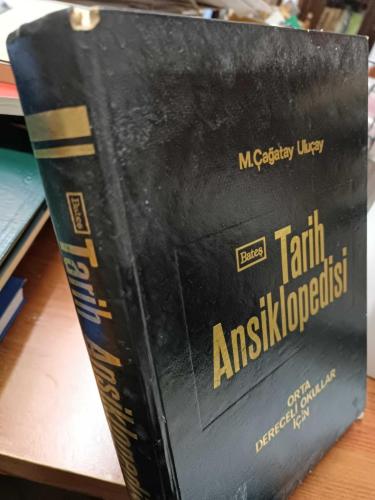 TARİH ANSİKLOPEDİSİ (ORTA DERECELİ OKULLAR İÇİN)