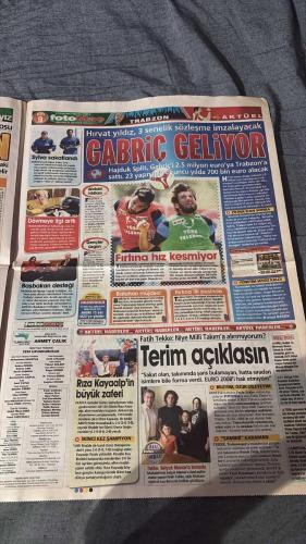 PAS FOTOMAÇ -TURKISH NEWSPAPER - DOĞUM GÜNÜ HEDİYESİ  - TAM TAKIM EKSİKSİZ GAZETE  6 AĞUSTOS - 2009 - CRIS GELECEK KRIZ BITECEK - COLOCINI SEFERI - BEŞİKTAŞ İLLE DE TABATA DİYOR - GABRIC'TE MUTLU SÖN - TEKKE: TERIM AÇIKLASIN! - AVURPA'DA TUR GECEMİZ - TEST ZAMANI - TOPUZ-DAUM - HEYECAN YOK - ULUFE DEVRİ KAPANDI - YAMAN BOMBASI - YUSUF'TAN İYİ HABER - BATUHAN ÇARK ETTİ - GABRIC GELİYOR - FIRTINA HIZ KESMİYOR - FIRTINA İLK PEŞİNDE - REKABET BENİ ZORLAYACAK - NONDA: GOL KRALI OLURUM - YEDEK ASLAN - ELANO GÜÇ TOPLUYOR - DÜNYANIN EN İYİ TAKIMLARI - ÖNE GEÇME FIRSATI - 3-0'A KADAR YOLU VAR - CRIS GELECEK KRIZ BITECEK - COLOCINI SEFERI - BEŞİKTAŞ İLLE DE TABATA DİYOR - GABRIC'TE MUTLU SÖN - TEKKE: TERIM AÇIKLASIN! - AVURPA'DA TUR GECEMİZ - TEST ZAMANI - TOPUZ-DAUM - HEYECAN YOK - ULUFE DEVRİ KAPANDI - YAMAN BOMBASI - YUSUF'TAN İYİ HABER - BATUHAN ÇARK ETTİ - GABRIC GELİYOR - FIRTINA HIZ KESMİYOR - FIRTINA İLK PEŞİNDE - REKABET BENİ ZORLAYACAK - NONDA: GOL KRALI OLURUM - YEDEK ASLAN -