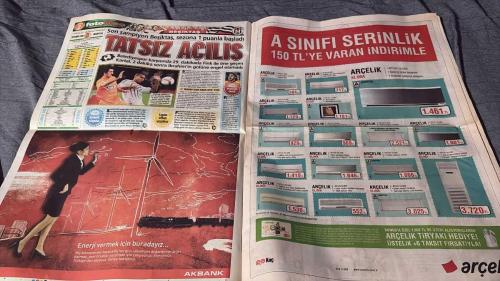 PAS FOTOMAÇ -TURKISH NEWSPAPER - DOĞUM GÜNÜ HEDİYESİ  - TAM TAKIM EKSİKSİZ GAZETE   8 AĞUSTOS - 2009 - ROKET GİBİYİZ - DEHŞETE KAPILDIM! - RAKİP SION - SION, FENER İLE BOY ÖLÇÜŞEMEZ - BİR GOLE 30 ŞINAV! - AY'DAN BİLE GÖRÜNÜYOR - 10,5 NUMARA LAZIM - SEÇİM KAPIŞMASI - KANATLAR ÇARPMIYOR - KÖTÜ BAŞLANGIÇ - RÜZGAR TÜNELİ - YAZ GECESİ RÜYASI - YILDIRAY HIZIYLA! - DİYAR'DA ÜÇ İMZA - LİDERLİK YAKIN - ŞANSIMIZ TUTUYOR - BAŞLIYORUZ - TARAFTARA ÇAĞRI - SON ADIM - MİLLİLER TOPLANIYOR - YENİ MODA NONDA - FAVORİ LUKAS NEILL - SEZON FOX'TA - KONYA YUSUF'U KAPTI - İNEGÖLSPOR ATAKTA - RİZE'DE BİR BEŞİKTAŞLI - ÇORUM FERDİ'Yİ ALDI - GÖKHAN YUVADA - AMİR - ANDRE DOS SANTOS - ARDA TURAN - AYKUT KOCAMAN - AYŞİN ZEREN - BAHATTİN KARAPINAR - BARIŞ - BATALLA - BATUHAN - BEKİR - BEKİR İRTEGÜN - BILICA - BOBO - BÜLENT - BÜLENT KORKMAZ - CEM - CEM PAPİLA - CEYHUN ERER - CRISTOPH DAUM - CRISTIAN - ÇETİN SÜMER - DAUM - DEIVID - DOĞUŞ - ELANO BLUMER - EMRAH - EMRE - ENİS - ERKAN ZENGİN - ERKAN ÇELİK - ERNST -