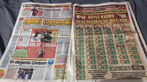PAS FOTOMAÇ -TURKISH NEWSPAPER - DOĞUM GÜNÜ HEDİYESİ  - TAM TAKIM EKSİKSİZ GAZETE   8 AĞUSTOS - 2009 - ROKET GİBİYİZ - DEHŞETE KAPILDIM! - RAKİP SION - SION, FENER İLE BOY ÖLÇÜŞEMEZ - BİR GOLE 30 ŞINAV! - AY'DAN BİLE GÖRÜNÜYOR - 10,5 NUMARA LAZIM - SEÇİM KAPIŞMASI - KANATLAR ÇARPMIYOR - KÖTÜ BAŞLANGIÇ - RÜZGAR TÜNELİ - YAZ GECESİ RÜYASI - YILDIRAY HIZIYLA! - DİYAR'DA ÜÇ İMZA - LİDERLİK YAKIN - ŞANSIMIZ TUTUYOR - BAŞLIYORUZ - TARAFTARA ÇAĞRI - SON ADIM - MİLLİLER TOPLANIYOR - YENİ MODA NONDA - FAVORİ LUKAS NEILL - SEZON FOX'TA - KONYA YUSUF'U KAPTI - İNEGÖLSPOR ATAKTA - RİZE'DE BİR BEŞİKTAŞLI - ÇORUM FERDİ'Yİ ALDI - GÖKHAN YUVADA - AMİR - ANDRE DOS SANTOS - ARDA TURAN - AYKUT KOCAMAN - AYŞİN ZEREN - BAHATTİN KARAPINAR - BARIŞ - BATALLA - BATUHAN - BEKİR - BEKİR İRTEGÜN - BILICA - BOBO - BÜLENT - BÜLENT KORKMAZ - CEM - CEM PAPİLA - CEYHUN ERER - CRISTOPH DAUM - CRISTIAN - ÇETİN SÜMER - DAUM - DEIVID - DOĞUŞ - ELANO BLUMER - EMRAH - EMRE - ENİS - ERKAN ZENGİN - ERKAN ÇELİK - ERNST -