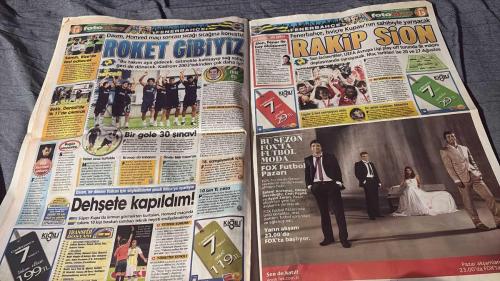 PAS FOTOMAÇ -TURKISH NEWSPAPER - DOĞUM GÜNÜ HEDİYESİ  - TAM TAKIM EKSİKSİZ GAZETE   8 AĞUSTOS - 2009 - ROKET GİBİYİZ - DEHŞETE KAPILDIM! - RAKİP SION - SION, FENER İLE BOY ÖLÇÜŞEMEZ - BİR GOLE 30 ŞINAV! - AY'DAN BİLE GÖRÜNÜYOR - 10,5 NUMARA LAZIM - SEÇİM KAPIŞMASI - KANATLAR ÇARPMIYOR - KÖTÜ BAŞLANGIÇ - RÜZGAR TÜNELİ - YAZ GECESİ RÜYASI - YILDIRAY HIZIYLA! - DİYAR'DA ÜÇ İMZA - LİDERLİK YAKIN - ŞANSIMIZ TUTUYOR - BAŞLIYORUZ - TARAFTARA ÇAĞRI - SON ADIM - MİLLİLER TOPLANIYOR - YENİ MODA NONDA - FAVORİ LUKAS NEILL - SEZON FOX'TA - KONYA YUSUF'U KAPTI - İNEGÖLSPOR ATAKTA - RİZE'DE BİR BEŞİKTAŞLI - ÇORUM FERDİ'Yİ ALDI - GÖKHAN YUVADA - AMİR - ANDRE DOS SANTOS - ARDA TURAN - AYKUT KOCAMAN - AYŞİN ZEREN - BAHATTİN KARAPINAR - BARIŞ - BATALLA - BATUHAN - BEKİR - BEKİR İRTEGÜN - BILICA - BOBO - BÜLENT - BÜLENT KORKMAZ - CEM - CEM PAPİLA - CEYHUN ERER - CRISTOPH DAUM - CRISTIAN - ÇETİN SÜMER - DAUM - DEIVID - DOĞUŞ - ELANO BLUMER - EMRAH - EMRE - ENİS - ERKAN ZENGİN - ERKAN ÇELİK - ERNST -