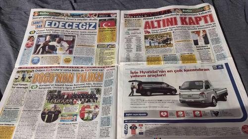 PAS FOTOMAÇ -TURKISH NEWSPAPER - DOĞUM GÜNÜ HEDİYESİ  - TAM TAKIM EKSİKSİZ GAZETE   9 AĞUSTOS - 2009 -YILDIRAY BEŞİKTAŞ'TA - HIÇ ŞAKASI YOK - FARKI BROOS - TRABZON'UN ÇİLİNGİRİ - CEYHUN YETMEDİ - MAŞALLAH TOSUN GİBİ - YILDIRAY BİTTİ SIRA STOPERDE - GEÇEN YILI UNUTUN - 6-0 GERİDE KALDI - GELECEĞİ TEHLİKEDE - ASLAN'IN B PİLANI HAZIR - TEK YOL FENER - SEMİH YİNE YOK - SAHAYI DAR EDECEĞİZ - AHMET PEKER ALTINI KAPTI - ALANZINHO - ADNAN POLAT - AYHAN - AYKUT KOCAMAN - BAROS - BARRY - BATUHAN KARADENİZ - BEKİR KİNGUR - BILAL - BURAK - BÜLENT TIMURLENK - CARLOS - CEMİLE MUKADDES ÖZDEMİR - COUCEIRO - CRISTIAN - DANIEL RODRIGUEZ PEREZ - DAUM - DELGADO - ELANO BLUMER - EGEMEN KORKMAZ - EMRE - ENGİN BAYTAR - ERHAN - ERGÜN GÜRSOY - ERSEN MARTIN - ERÖZKAN - FERHAT ÖZTORUN - FRANK RIJKAARD - GABRIÇ - GÖKHAN - GUILLERMO RODRIGUEZ - HAKAN ŞÜKÜR - HALDUN ÜSTÜNEL - HINCAL ULUÇ - HUGO BROOS - HUGHES - İBRAHİM TORAMAN - İBRAHİM YATTARA - İLHAN PARLAK - JOSICO - KAMANAN - KAZIM - KEITA - KEWELL - LEO FRANCO
