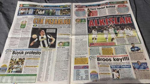 PAS FOTOMAÇ -TURKISH NEWSPAPER - DOĞUM GÜNÜ HEDİYESİ  - TAM TAKIM EKSİKSİZ GAZETE   10 AĞUSTOS - 2009 - ATEŞLİ ASLAN - HOROZ SUSTU - HESAP KAPANDI - DAHA YENİ BAŞLADIK - KALEYİ BULAMADI - YABANCIBAHÇE! - YİNE SKANDAL! - JOSİCO BOMBALADI - ÇEK PAZARLIĞI - BÜYÜK PROTESTO - BROOS KEYİFLİ - BAY ŞUT CEYHUN! - TONY SYLVA'DAN ÖZÜR - HARİKAYDIK - MÜTHİŞ DESTEK - ÇİFT ÖN LİBEROYA DÖNÜŞ - YILDIRAY'IN TRANSFERİNDE TEMİNAT KRİZİ - PATLAMA YAPACAĞIZ - YÜZDE 50 İLE OYNUYORUM - KAPLAN PUSUDA - KORKUMUZ YOK - TIMSAH MEST ETTİ - ZAMANA İHTİYACIMIZ VAR - ŞANSSIZLIK ÇILDIRTTI - HAYIRLI YENİLGİ - ACILAR İÇİNDE - BRONZ'LU SON - MEVLÜT KADRO DIŞI - ALPASLAN - ALANZINHO - ADNAN POLAT - AYHAN - AYKUT KOCAMAN - BAROS - BARRY - BATUHAN KARADENİZ - BEKİR KİNGUR - BILAL - BURAK - BÜLENT TIMURLENK - CARLOS - CEMİLE MUKADDES ÖZDEMİR - COUCEIRO - CRISTIAN - DANIEL RODRIGUEZ PEREZ - DAUM - DELGADO - ELANO BLUMER - EGEMEN KORKMAZ - EMRE - ENGİN BAYTAR - ERHAN - ERGÜN GÜRSOY - ERSEN MARTIN - ERÖZKAN - FERHAT ÖZTORUN -