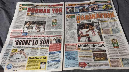 PAS FOTOMAÇ -TURKISH NEWSPAPER - DOĞUM GÜNÜ HEDİYESİ  - TAM TAKIM EKSİKSİZ GAZETE   10 AĞUSTOS - 2009 - ATEŞLİ ASLAN - HOROZ SUSTU - HESAP KAPANDI - DAHA YENİ BAŞLADIK - KALEYİ BULAMADI - YABANCIBAHÇE! - YİNE SKANDAL! - JOSİCO BOMBALADI - ÇEK PAZARLIĞI - BÜYÜK PROTESTO - BROOS KEYİFLİ - BAY ŞUT CEYHUN! - TONY SYLVA'DAN ÖZÜR - HARİKAYDIK - MÜTHİŞ DESTEK - ÇİFT ÖN LİBEROYA DÖNÜŞ - YILDIRAY'IN TRANSFERİNDE TEMİNAT KRİZİ - PATLAMA YAPACAĞIZ - YÜZDE 50 İLE OYNUYORUM - KAPLAN PUSUDA - KORKUMUZ YOK - TIMSAH MEST ETTİ - ZAMANA İHTİYACIMIZ VAR - ŞANSSIZLIK ÇILDIRTTI - HAYIRLI YENİLGİ - ACILAR İÇİNDE - BRONZ'LU SON - MEVLÜT KADRO DIŞI - ALPASLAN - ALANZINHO - ADNAN POLAT - AYHAN - AYKUT KOCAMAN - BAROS - BARRY - BATUHAN KARADENİZ - BEKİR KİNGUR - BILAL - BURAK - BÜLENT TIMURLENK - CARLOS - CEMİLE MUKADDES ÖZDEMİR - COUCEIRO - CRISTIAN - DANIEL RODRIGUEZ PEREZ - DAUM - DELGADO - ELANO BLUMER - EGEMEN KORKMAZ - EMRE - ENGİN BAYTAR - ERHAN - ERGÜN GÜRSOY - ERSEN MARTIN - ERÖZKAN - FERHAT ÖZTORUN -