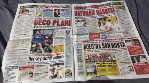 PAS FOTOMAÇ -TURKISH NEWSPAPER - DOĞUM GÜNÜ HEDİYESİ  - TAM TAKIM EKSİKSİZ GAZETE   10 AĞUSTOS - 2009 - FENERBAHÇE - İMZAYA HAZIR - AĞIRLIK KAZANDI - GIDA TOPTANCILARI DESTEK PAKETİ - KOBİLERİN BANKASI - ATLETLERDEN 4 MADALYA - TRANSFER DOSYASI - GELENLER - OMBEKLER - GDENLER - TÜRK KIZILAY - AİLECE GÖNÜLLÜ - GENÇLERE ALKIŞ - TÜRKİYE BİR CENNET - DEĞERİM ANLAŞILDI - TUNCAY, VİLLA YOLUNDA - İDDAACILARA TEŞEKKÜRLER - İŞTE İDDAA DÜNYASININ YENİ MEGASTARI - KUPONU TUTTU - 9'DA 8 YAPTI - GALATASARAYLILAR MÜJDE - REKOR - COLOCCINI HER AN GELEBİLİR - TOULOUSE'UN NESİNDEN KORKALIM - HINCAL ULUÇ DİYOR Kİ - LUGANO ONURLUDUR G.SARAY'A GİTMEZ - DECO İÇİN ÇİFTE FORMÜL - TUNCAY ŞANLI İMZAYI ATIYOR - BEŞİKTAŞ-FATİH TEKKE FLÖRTÜ - BEŞİKTAŞ IŞIK SAÇMIYOR - BİZ SOLCU DEĞİLİZ İSYANI - DECO PLANI - BEŞİKTAŞ - İLK HAFTAYI SİLDİ - YÖNETİM YANINDA - UMUTLAR BOBO'DA - DANIEL GÜİZA - ALAIN METIN - HAKKI YALÇIN - CHRISTIAN LUGANO - GAYGERA - BORDON - SAİT SOYDAM - CRISTIAN BARONI - AURELIO - M. EMİN TAN -