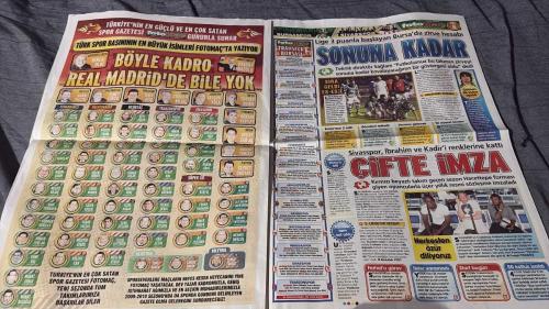 PAS FOTOMAÇ -TURKISH NEWSPAPER - DOĞUM GÜNÜ HEDİYESİ  - TAM TAKIM EKSİKSİZ GAZETE   10 AĞUSTOS - 2009 - FENERBAHÇE - İMZAYA HAZIR - AĞIRLIK KAZANDI - GIDA TOPTANCILARI DESTEK PAKETİ - KOBİLERİN BANKASI - ATLETLERDEN 4 MADALYA - TRANSFER DOSYASI - GELENLER - OMBEKLER - GDENLER - TÜRK KIZILAY - AİLECE GÖNÜLLÜ - GENÇLERE ALKIŞ - TÜRKİYE BİR CENNET - DEĞERİM ANLAŞILDI - TUNCAY, VİLLA YOLUNDA - İDDAACILARA TEŞEKKÜRLER - İŞTE İDDAA DÜNYASININ YENİ MEGASTARI - KUPONU TUTTU - 9'DA 8 YAPTI - GALATASARAYLILAR MÜJDE - REKOR - COLOCCINI HER AN GELEBİLİR - TOULOUSE'UN NESİNDEN KORKALIM - HINCAL ULUÇ DİYOR Kİ - LUGANO ONURLUDUR G.SARAY'A GİTMEZ - DECO İÇİN ÇİFTE FORMÜL - TUNCAY ŞANLI İMZAYI ATIYOR - BEŞİKTAŞ-FATİH TEKKE FLÖRTÜ - BEŞİKTAŞ IŞIK SAÇMIYOR - BİZ SOLCU DEĞİLİZ İSYANI - DECO PLANI - BEŞİKTAŞ - İLK HAFTAYI SİLDİ - YÖNETİM YANINDA - UMUTLAR BOBO'DA - DANIEL GÜİZA - ALAIN METIN - HAKKI YALÇIN - CHRISTIAN LUGANO - GAYGERA - BORDON - SAİT SOYDAM - CRISTIAN BARONI - AURELIO - M. EMİN TAN -