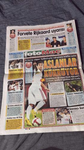 PAS FOTOMAÇ -TURKISH NEWSPAPER - DOĞUM GÜNÜ HEDİYESİ  - TAM TAKIM EKSİKSİZ GAZETE   10 AĞUSTOS - 2009 - FENERBAHÇE - İMZAYA HAZIR - AĞIRLIK KAZANDI - GIDA TOPTANCILARI DESTEK PAKETİ - KOBİLERİN BANKASI - ATLETLERDEN 4 MADALYA - TRANSFER DOSYASI - GELENLER - OMBEKLER - GDENLER - TÜRK KIZILAY - AİLECE GÖNÜLLÜ - GENÇLERE ALKIŞ - TÜRKİYE BİR CENNET - DEĞERİM ANLAŞILDI - TUNCAY, VİLLA YOLUNDA - İDDAACILARA TEŞEKKÜRLER - İŞTE İDDAA DÜNYASININ YENİ MEGASTARI - KUPONU TUTTU - 9'DA 8 YAPTI - GALATASARAYLILAR MÜJDE - REKOR - COLOCCINI HER AN GELEBİLİR - TOULOUSE'UN NESİNDEN KORKALIM - HINCAL ULUÇ DİYOR Kİ - LUGANO ONURLUDUR G.SARAY'A GİTMEZ - DECO İÇİN ÇİFTE FORMÜL - TUNCAY ŞANLI İMZAYI ATIYOR - BEŞİKTAŞ-FATİH TEKKE FLÖRTÜ - BEŞİKTAŞ IŞIK SAÇMIYOR - BİZ SOLCU DEĞİLİZ İSYANI - DECO PLANI - BEŞİKTAŞ - İLK HAFTAYI SİLDİ - YÖNETİM YANINDA - UMUTLAR BOBO'DA - DANIEL GÜİZA - ALAIN METIN - HAKKI YALÇIN - CHRISTIAN LUGANO - GAYGERA - BORDON - SAİT SOYDAM - CRISTIAN BARONI - AURELIO - M. EMİN TAN -