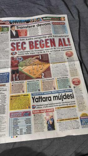 PAS FOTOMAÇ -TURKISH NEWSPAPER - DOĞUM GÜNÜ HEDİYESİ  - TAM TAKIM EKSİKSİZ GAZETE   12 AĞUSTOS - 2009 - BUGÜN - GAZETESİ FOTOMAÇ'TAN İDDAACILAR'A HEDİYE - HINCAL ULUÇ DİYOR Kİ FEDERASYONUN KULÜPLERDEN HESAP SORMAYA YÜREĞİ YETMEZ - F.BAHÇE, BREZİLYA MİLLİ TAKIMI'NIN BİR YILDIZININ DAHA PEŞİNE DÜŞTÜ - LUISAO - LUISAO KİMDİR - DECO İÇİN HATIRLI KİŞİ ARAYA GİRDİ - MİLLİ TAKIM UKRAYNA İLE OYNUYOR - POLAT G.SARAY AVRUPA'NIN EN İYİSİ - İŞ BİTİRİCİ HALDUN ÜSTÜNEL COŞTU - HOCA İSTESİN HEMEN BİR FUTBOLCU GETİRİRİM - SPORTİF DİREKTÖR ÜNAL KARAMAN'DAN TARAFTARA MÜJDE - TRABZONSPOR BİR GOLCÜ DAHA ALACAK - KARTAL'IN GENÇLERİ FULYA'YA SÜRÜLDÜ - FENER'DEN ÇOK ÖZEL BİR MAÇ - FLORYA'DA PETROL MÜ BULUNDU - KAYSERİ'DEN SÜPER TRANSFER - MİLLİ TAKIM - KİEV'DE PROVA - KARTAL'DA 30 ALARMI - BEŞİKTAŞ - BOBO'YU İSTEMİYORUM - DECODER TAMAM - FORMA SAVAŞI - ÖZGÜVEN - CARLO İSTEMİYOR - HINCAL ULUÇ - LUISAO - EDU - LUGANO - ROMAN ABRAMOVİÇ - DECO - BOBO - ADNAN POLAT - NEESKENS - HALDUN ÜSTÜNEL - ÜNAL KARAMAN -
