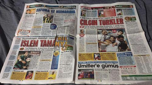 PAS FOTOMAÇ -TURKISH NEWSPAPER - DOĞUM GÜNÜ HEDİYESİ  - TAM TAKIM EKSİKSİZ GAZETE   13 AĞUSTOS - 2009 - TRANSFERDE GÖVDE GÖSTERİSİ - TARAFTARIMIZ MERAK ETMESİN. İMZALAR YAKINDA - ZORU BAŞARACAKLAR - SARI KARTLAR - YANILTACAK - A2 LİGİ İLK HAFTA FİKSTÜRÜ - AYNI SIKINTI OLMASIN - TRANSFERE ENGEL OLAN TRANSFER - ADANA BOMBA GİBİ - KARABÜK STARTI VERDİ - PLATFORM GEZDİK, GÖRDÜK, YAZDIK - ALKIŞLIYORUM - EMEĞE SAYGI - ADNAN POLAT BİLMEDİ - ÜSTESİNDEN GELEBİLİRİZ - NEDENİ BENDE SAKLI - 16 KÖY, 16 MAÇ, 16 OKUL - HÂLÂ FIFA BEKLENİYOR - TİMSAH'A DURMAK YOK - KOMBİNELER 3 TAKSİT - BERABERE KALMIŞTI - GÜLEÇ'İN İSYANI - BONSERVİSİ İSTEDİ - ES-ES'E YENİLMİŞTİ - TEDBİRİ BIRAKMIYOR - İBRAHİM, SAKARYA'YA - CEVAP BİLE VERMEM - BİR MAÇ, BİN UMUT - ASIL HEDEF AVRUPA - TRABZON EKSİK ÇALIŞTI - DURSUN KARATAY - ODYAKMAZ - MEVLANA - ERDOĞAN - UNUVAR - CENGİZ GÜL - FERHAT KİRAZ - FETHİ TÜRKOĞLU - HUNCAL - ERTUĞRUL SAĞLAM - ERTUĞRUL - GÖKHAN GÖNÜL - GÖKHAN EMRECEKSİN - İBRAHİM ŞAHİN - YASER - ONUR BAYRAMOĞLU -
