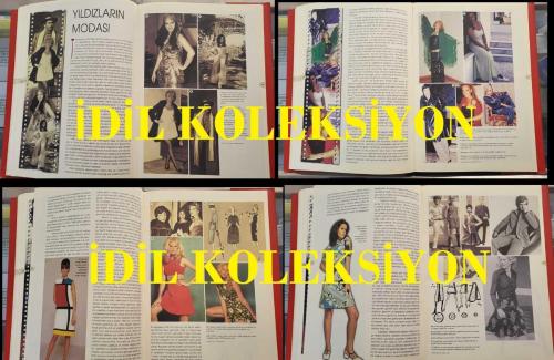 CUMHURİYET KIYAFETLERİ, ŞAZİYE KARLIKLI, DEFNE TOZAN - 271 SAYFA, CİLTLİ ve ŞÖMİZLİ, GSD HOLDİNG - FESLİ ZAMANLAR, ORHAN KOLOĞLU - İLK ŞAPKALILAR, 1910 - ŞAPKAYA TEPKİLER, İDAMLAR, MECLİS TARTIŞMALARI - ŞAPKAYLA KIYAFET ADABI, MODERN YAŞAM DALGASI - DENİZ HAMAMLARI - BELGİN ERTEN - DEVLET ERKANI ve EŞLERİ - EMİNE TURAN - POLİS, KALPAKTAN ŞAPKAYA - ÇARLİSTON RÜZGARI - CHANEL - MODADA TEKAMÜL - DÖNEMİN ÜNLÜ TERZİLERİ ve MAĞAZALARI - CAHİDE ŞIKLIĞI - PEMBE KÖŞK'TEN ÇANKAYA'YA - MODA ALMAN İŞGALİ ALTINDA - ŞAPKADAN EŞARBA, ŞEN ŞAPKA'DAN VAKKO'YA - TERZİLİK MESLEĞİNİN ANA KUCAĞI: OLGUNLAŞMA ENSTİTÜLERİ - ÜNİFORMALI KÖYLÜ ÇOCUKLARI - BABSTİL ve KIRMIZI MENDİLLER - DEMOKRATLARDA ESEN DEĞİŞİM RÜZGARI - DÜNYA MODASININ YENİ KRALI; DİOR - EKONOMİDE DEMOKRAT PARTİ İMZASI - BİR İHTİLALDEN BİR İHTİLALE - DEMİREL'İN ŞAPKASI, ECEVİT''İN MAVİ GÖMLEĞİ - GECEKONDU MODASI, ORHAN GENCEBAY - ZEKİ MÜREN'İN KIYAFET REFORMU - KIYAFETTE SİYASALLAŞMA - İMAJ DEVRİNİN SANATÇILARI - 21. YÜZYILA GİRERKEN