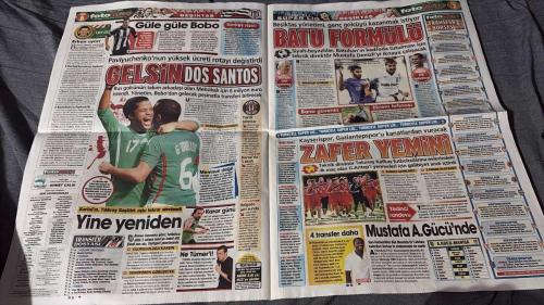 PAS FOTOMAÇ -FUTBOL GAZETESİ -TURKISH NEWSPAPER - DOĞUM GÜNÜ HEDİYESİ  - TAM TAKIM EKSİKSİZ GAZETE   15 AĞUSTOS - 2009 - İDDAACILAR MÜJDE! EDU VERITOR SAKIN KAÇIRMAYIN) - CUMARTES 50 - G.SARAY İYİCE COSTU! İŞTE SON BOMBA - AFLAS - CLAS - GUTI - GUTİ KİMDİR? - FENER'E BODYGUARD GİBİ STOPER - NALDO - TFF 3. LIG - CEKILD - SAYFA - TRABZONSPOR FORMASI PARADAN DAHA DEĞERLİ' - SAMA - BEŞİKTAŞ'A MEKSİKA BÜYÜCOSO - GIOVANI DOS SANTOS - LIGDE 2. HAFTA PERDESİ AÇILIYOR - GALATASARAY DENİZLİSPOR - TRABZONSPOR DİYARBAKIRSPOR - TURKCELL SUPER LIG PUAN DURUMU - MESSİ - ALİ ERİM - FRANK RIJKAARD - BAROS - KEITA - ELANO - ARDA - GUTI - PELLEGRINI - LUGANO - DAUM - GIOVANI DOS SANTOS - TUNCAY ŞANLI - UMIT - GÖKÇEK - SELÇUK YULA - MEHMET TOPUZ - CARLOS - SEMİH - AYKUT ORY - BILICA - BEKIR TEGIN - AYKUT KOCAMAN - SANTOS CRISTIAN - RODRIGUEZ - SERCAN - GRYGERA - BOOMTANG - LUISAO - NALDO - GÖKHAN - YASIN - CAN ARAT - BURAK - ILHAN - JOSICS - MALDONADO - THOLOT - DIDIER THOLOT - SAMI - ILKER ATES -