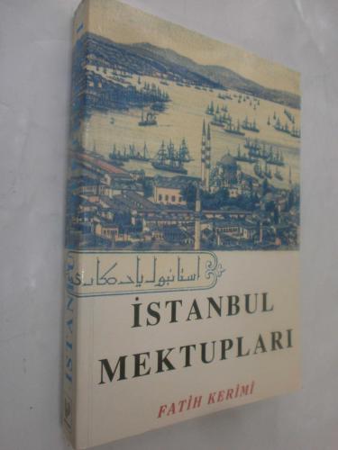 LOT.14 » İstanbul Mektupları