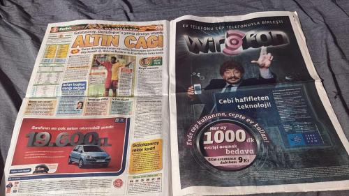 PAS FOTOMAÇ -FUTBOL GAZETESİ -TURKISH NEWSPAPER - DOĞUM GÜNÜ HEDİYESİ  - TAM TAKIM EKSİKSİZ GAZETE   16 AĞUSTOS - 2009 - TRANSFER BORSASI - ROTAMIZ BELLİ - CİM KRİZİ ÇÖZÜLDÜ - HEDEF KLASNIC - SÜPER LİG - KASIMPAŞA'DA ÇIT ÇIKMAYACAK - TEK TEK GİDİYOR - PRİMDE AYRIMCILIK - TOP ARTIK FİGER'DE - DELGADO BEŞİKTAŞ'I SIFIRLADI - İLGİNÇ RASTLANTI - TARAFTARA AĞIR FATURA - BANK ASYA 1. LİG TFF 2. VE 3. LİG - GÖRÜNTÜ NET - GİRESUNSPOR'DAN SAĞLAM SAVUNMA - RİZE, ORDU'YU DEVİRDİ - KOCAELİ ÜÇLEDİ: 3-1 - TRANSFER DOSYASI - TUNCAY, KARTAL'I REDDETTİ - FOX FUTBOL PAZARI - İKİ RESİM ARASINDAKİ 6 FARKI BULUN - DEFANSA SON ADAY HELENO - İSMAİL ÖZTÜRK - RIJKAARD - ABDUL KADER KEITA - ANGELOV - KEWELL - ARDA TURAN - MILAN BAROS - BURAK - SADRİ ŞENER - UMUT BULUT - GÖKHAN ÜNAL - ZİYA DOĞAN - TAZUMETA - EGEMEN - FATİH TEKKE - GİRAY KAÇAR - BÜLENT FULUN - AYHAN - SERVET - SAMİ FERRİ - RİZET YAMAN - SİNAN - HAKAN BALTA - HAKAN DİLER - ELANO - UĞUR - ŞÜKRÜ KAMBER - SABRİ - SERKAN - GÖKHAN - YAŞAR YALÇIN -