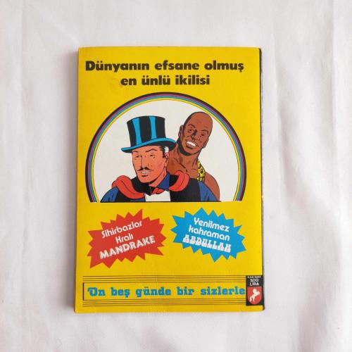 MİSTER NO ( Tay Yayınları ) Sayı - 2