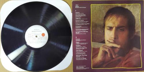 ADRIANO CELENTANO * THE BEST OF ADRIANO CELENTANO * 33LÜK PLAK
