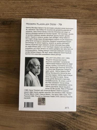 Serbest Düşüş - Modern Klasikler Dizisi 79