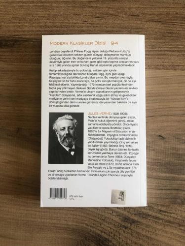 Seksen Günde Dünya Gezisi