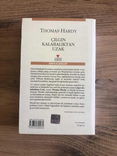 Çılgın Kalabalıktan Uzak