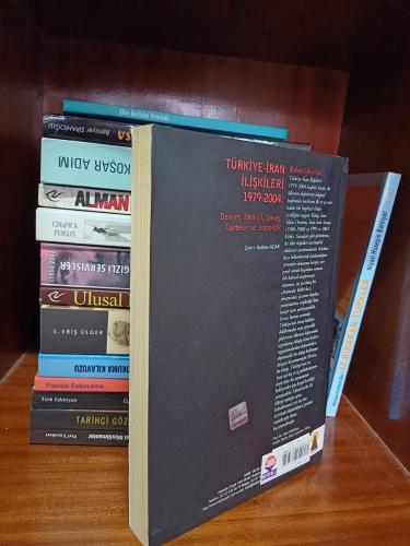 Türkiye - İran İlişkileri 1979 - 2004 - Devrim, İdeoloji, Savaş,Darbeler Ve Jeopolitik