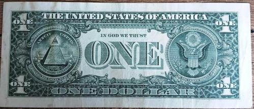 ABD 1 Dolar  2009  Çok Çok Temiz (20)