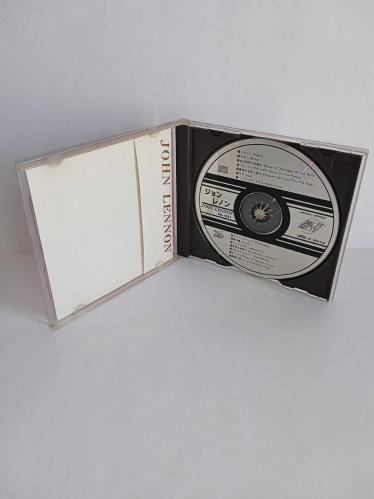 Cd John Lennon - Imagine (Seagull Project Özel Derleme Serisi). John Lennon'ın ünlü 