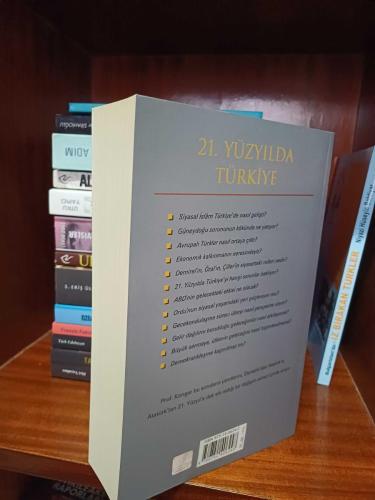 21. Yüzyılda Türkiye -2000'li Yıllarda Türkiye'nin Toplumsal Yapısı
