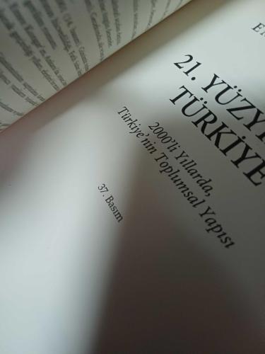21. Yüzyılda Türkiye -2000'li Yıllarda Türkiye'nin Toplumsal Yapısı