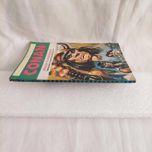 CONAN ( Alfa Yayınları ) Sayı - 40 / Kraliçe ve Korsanlar