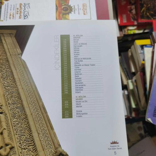 Anadolu'da Türk İslam Sanatı
