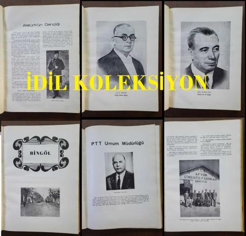 ATATÜRK ve TÜRKİYE, 1. CİLT, - ATATÜRK TARİHİ, TÜRKİYE TARİHİ - OSMANLI İMPARATORLUĞU, İMPARATORLUĞUN ÜÇ DEVRESİ, İMPARATORLUĞU YÜKSELTEN AMİLLER, DURAKLAMA DEVRİ, MEŞRUTİYET'İN İLANI, TANZİMATI HAYRİYE, TÜRKİYE CUMHURİYETİ İDARESİ'NİN KURULUŞU, İSTİKLAL HARBİ, TÜRKİYE BÜYÜK MİLLET MECLİSİNİN İLK TOPLANTISI, İZMİR'İN YUNANLILAR TRARAFINDAN İŞGALİ, HİLAFET ORDUSU, LOZAN MUAHEDESİ, CUMHURİYETİN İLANI, DEMOKRASİ İNKILABI - ANKARA, ADIYAMAN, AFTYON, AMASYA, ANTALYA, AĞRI, AYDIN, BALIKESİR, BİLECİK, BİNGÖL, BİTLİS, BOLU, BURSA, BURDUR, ÇANAKKALE, ÇANKIRI, ÇORUH, ÇORUM, DENİZLİ, DİYARBAKIR, EDİRNE, ELAZIĞ, ERZİNCAN, ERZURUM, ESKİŞEHİR, GAZİANTEP, GİRESUN, GÜMÜŞHANE, HAKKARİ, HATAY, İÇEL, ISPARTA, İZMİR