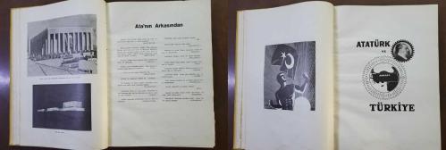 ATATÜRK ve TÜRKİYE, 1. CİLT, - ATATÜRK TARİHİ, TÜRKİYE TARİHİ - OSMANLI İMPARATORLUĞU, İMPARATORLUĞUN ÜÇ DEVRESİ, İMPARATORLUĞU YÜKSELTEN AMİLLER, DURAKLAMA DEVRİ, MEŞRUTİYET'İN İLANI, TANZİMATI HAYRİYE, TÜRKİYE CUMHURİYETİ İDARESİ'NİN KURULUŞU, İSTİKLAL HARBİ, TÜRKİYE BÜYÜK MİLLET MECLİSİNİN İLK TOPLANTISI, İZMİR'İN YUNANLILAR TRARAFINDAN İŞGALİ, HİLAFET ORDUSU, LOZAN MUAHEDESİ, CUMHURİYETİN İLANI, DEMOKRASİ İNKILABI - ANKARA, ADIYAMAN, AFTYON, AMASYA, ANTALYA, AĞRI, AYDIN, BALIKESİR, BİLECİK, BİNGÖL, BİTLİS, BOLU, BURSA, BURDUR, ÇANAKKALE, ÇANKIRI, ÇORUH, ÇORUM, DENİZLİ, DİYARBAKIR, EDİRNE, ELAZIĞ, ERZİNCAN, ERZURUM, ESKİŞEHİR, GAZİANTEP, GİRESUN, GÜMÜŞHANE, HAKKARİ, HATAY, İÇEL, ISPARTA, İZMİR