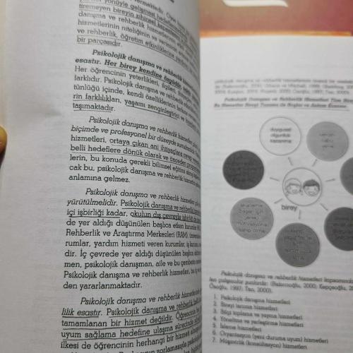 Psikolojik Danışma ve Rehberlikte Test Dışı Teknikler
