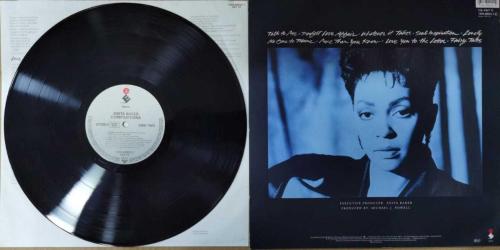 ANITA BAKER * COMPOSITIONS * 33LÜK PLAK