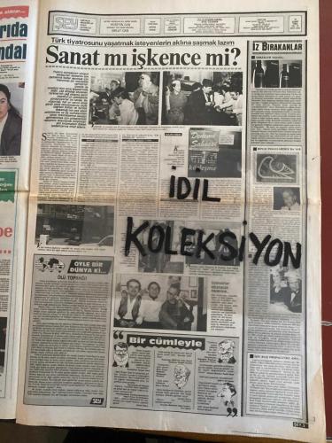 ŞEY HAFTALIK MAGAZİN GAZETESİ - DOĞUM GÜNÜ HEDİYESİ (TURKİSH - NEWSPAPER) - 18 ŞUBAT 1989 - TAM TAKIM 12 SAYFADIR -Merve Sökmen-Savaş Sökmen-Tolga Su-Emrah-Arslan Güven-Aysel Gürel-Yeliz-Gülan Duru-Derya Tuna-Latif Demirbağ-Aydoğan Tuğba-Cenk Koray-Bahattin Esenler-Oğul Ayhan-Hayri Ekender-Melih Gülgen-Serpil Çakmaklı-Kızben Yayla-Güney Yaman-Hale Soygazi-Fatma Girik-Türker İnanoğlu-Osman Seden-Emel Sayın-Ajda Pekkan-Ali Bars-Bekir Sacar-Tarık Akan-Yasemin Özgül-Fransız Ramon-Meral Orhonsay-Zuhal Olcay-Filiz Akın-Bülent Ersoy-Bubi-Aziz-Mehmet Günsur-Erol Durak-Tolga Aşkıner-Nihat İleri-Mert Kutlu-Perihan Abla-Senra Özal-Devrim Kadını-Memduh Ün-Semra Özal-Erol Taş-Halit Genç-Nurdan Tuna-Sevda Ferda-Ali Akın-Şehnaz Dilan-Epi Can-Arda Özcan-Nuri Ertürk-Erhan Fatma Girik-Hale Soygazi-Ajda Pekkan-Emel Sayın-Filiz Akın-Meral Orhonsay-Zuhal Olcay-Tarık Akan-Aysel Gürel-Serpil Çakmaklı-Merve Sökmen-Tolga Su-Emrah-Yeliz-Gülan Duru-Derya Tuna-Latif Demirbağ-Aydoğan Tuğba-Cenk Koray-Bahattin Esen