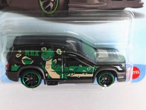Hot Wheels Disney Pixar Toy Story 5 - Fandango 2/5 - Oyuncak Hikayesi 5 Model Araç