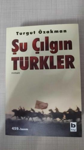 Turgut Özakman