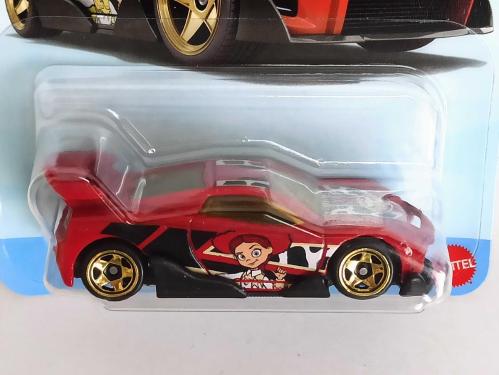 Hot Wheels Disney Pixar Toy Story 5 - MS-T Suzuka 4/5 Oyuncak Hikayesi 5 Model Araç