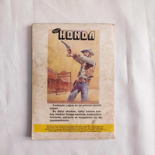 CONAN ( Alfa Yayınları ) Tam Maceralı - Sayı 4 / Demir Şeytan