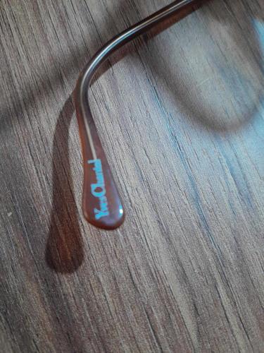 Retro ve Vintage Optik Gözlüğü 90'lar Yves Chantal