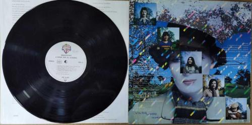 RENAISSANCE * A SONG FOR ALL SEASONS * 33LÜK PLAK